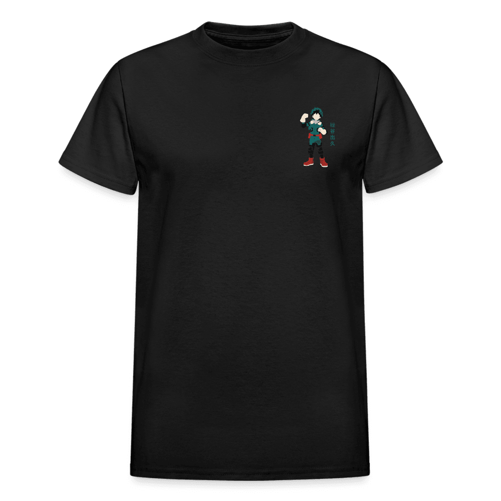 Gildan Ultra Cotton Adult T-Shirt - black