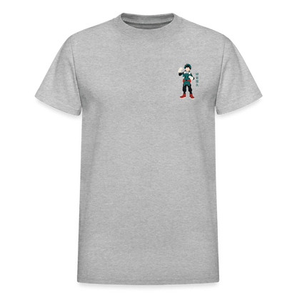 Gildan Ultra Cotton Adult T-Shirt - heather gray