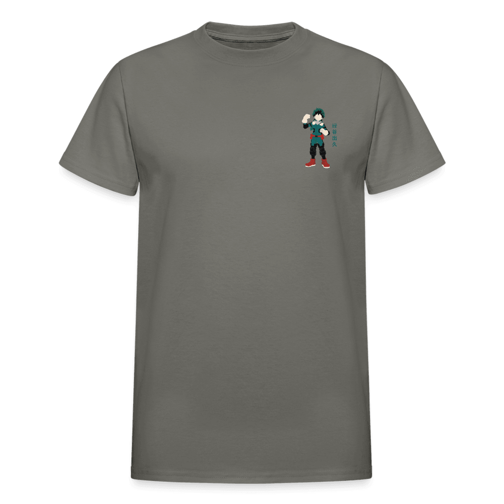 Gildan Ultra Cotton Adult T-Shirt - charcoal