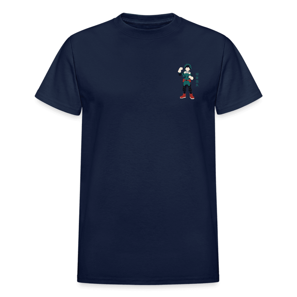 Gildan Ultra Cotton Adult T-Shirt - navy