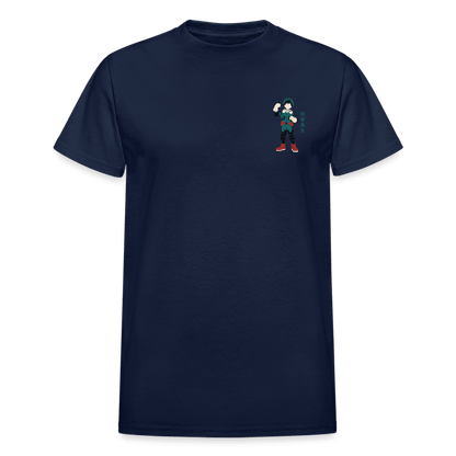 Gildan Ultra Cotton Adult T-Shirt - navy