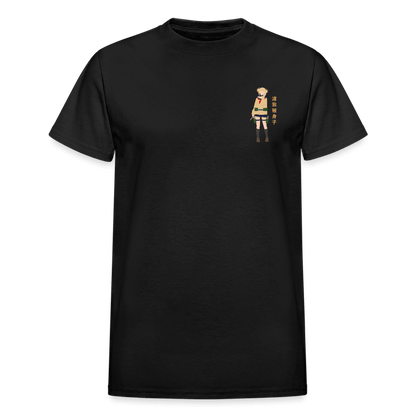 Gildan Ultra Cotton Adult T-Shirt - black