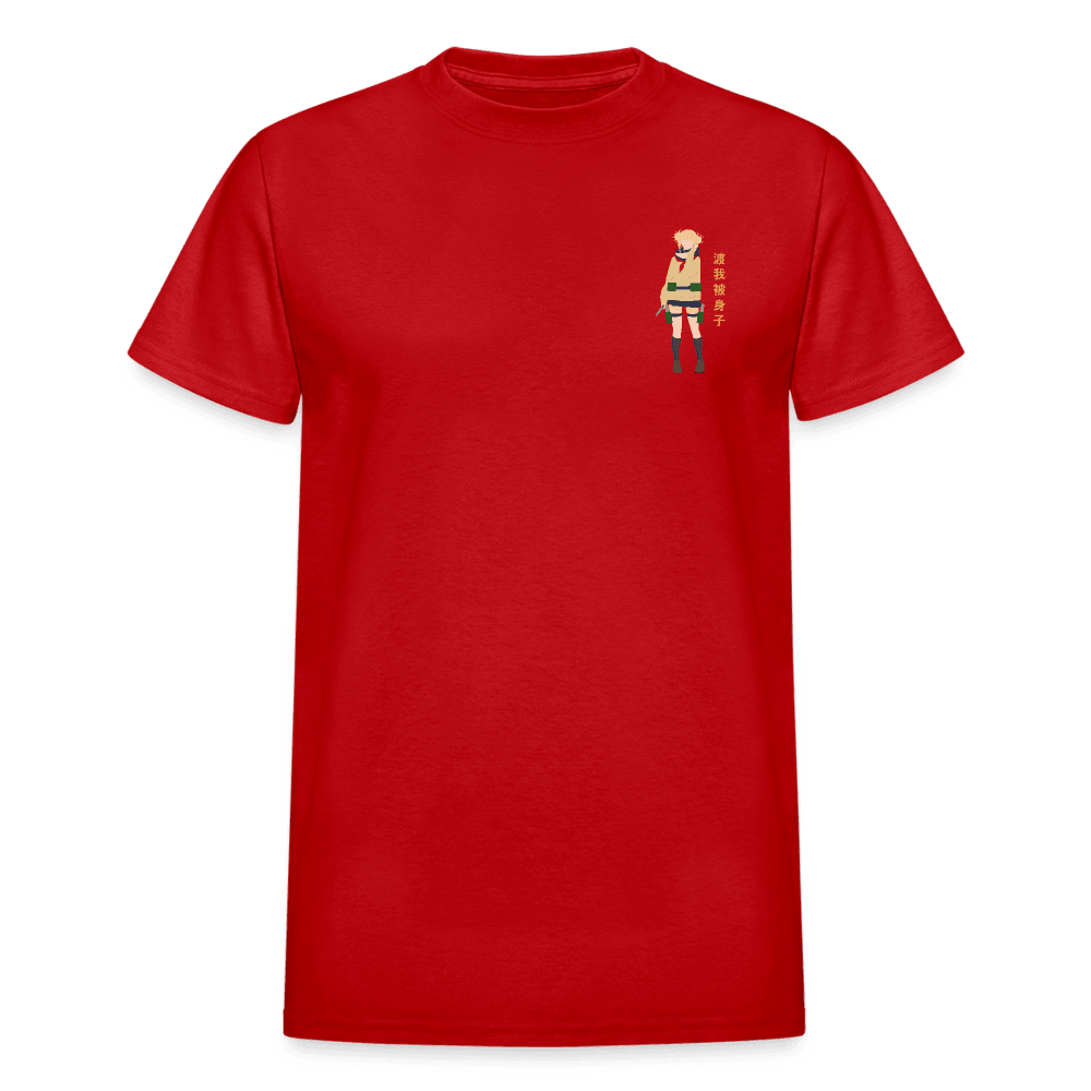 Gildan Ultra Cotton Adult T-Shirt - red