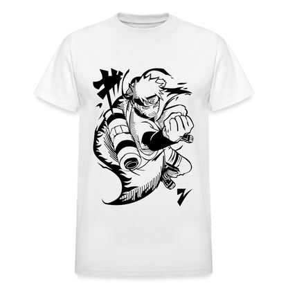 Gildan Ultra Cotton Adult T-Shirt - white