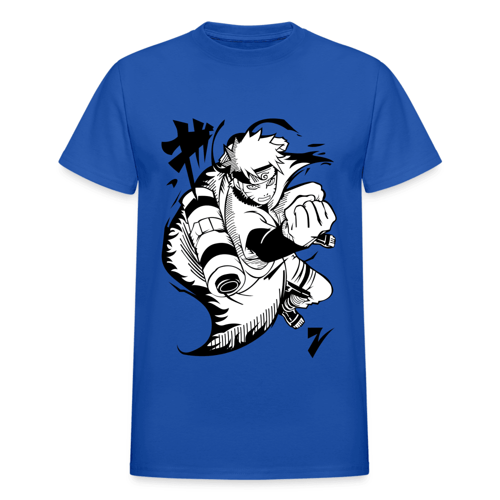 Gildan Ultra Cotton Adult T-Shirt - royal blue