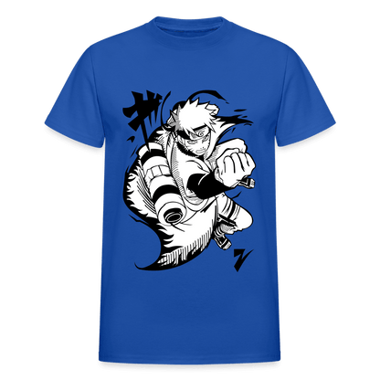 Gildan Ultra Cotton Adult T-Shirt - royal blue