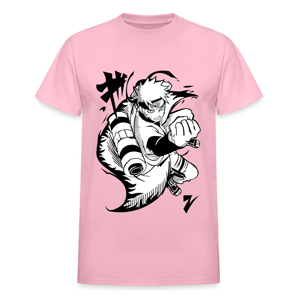 Gildan Ultra Cotton Adult T-Shirt - light pink