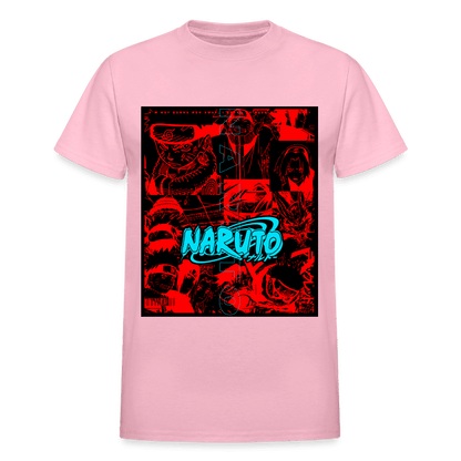 Gildan Ultra Cotton Adult T-Shirt - light pink