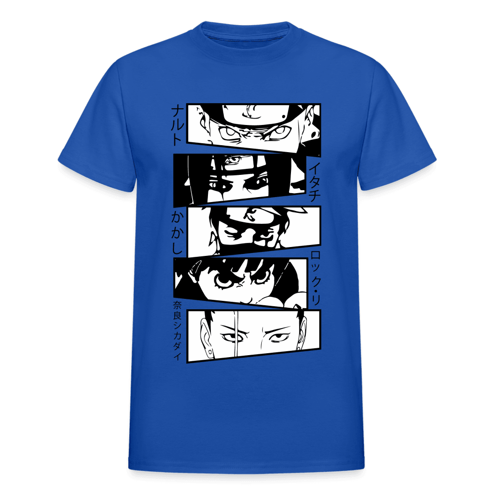 Gildan Ultra Cotton Adult T-Shirt - royal blue