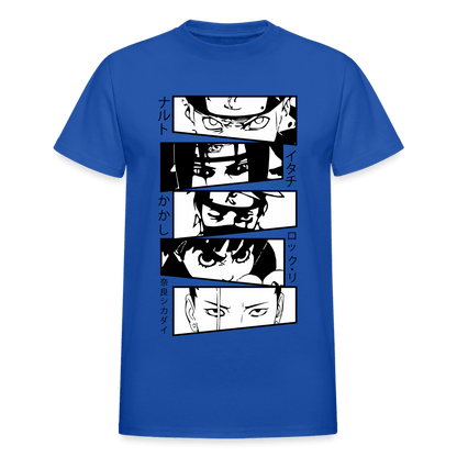 Gildan Ultra Cotton Adult T-Shirt - royal blue