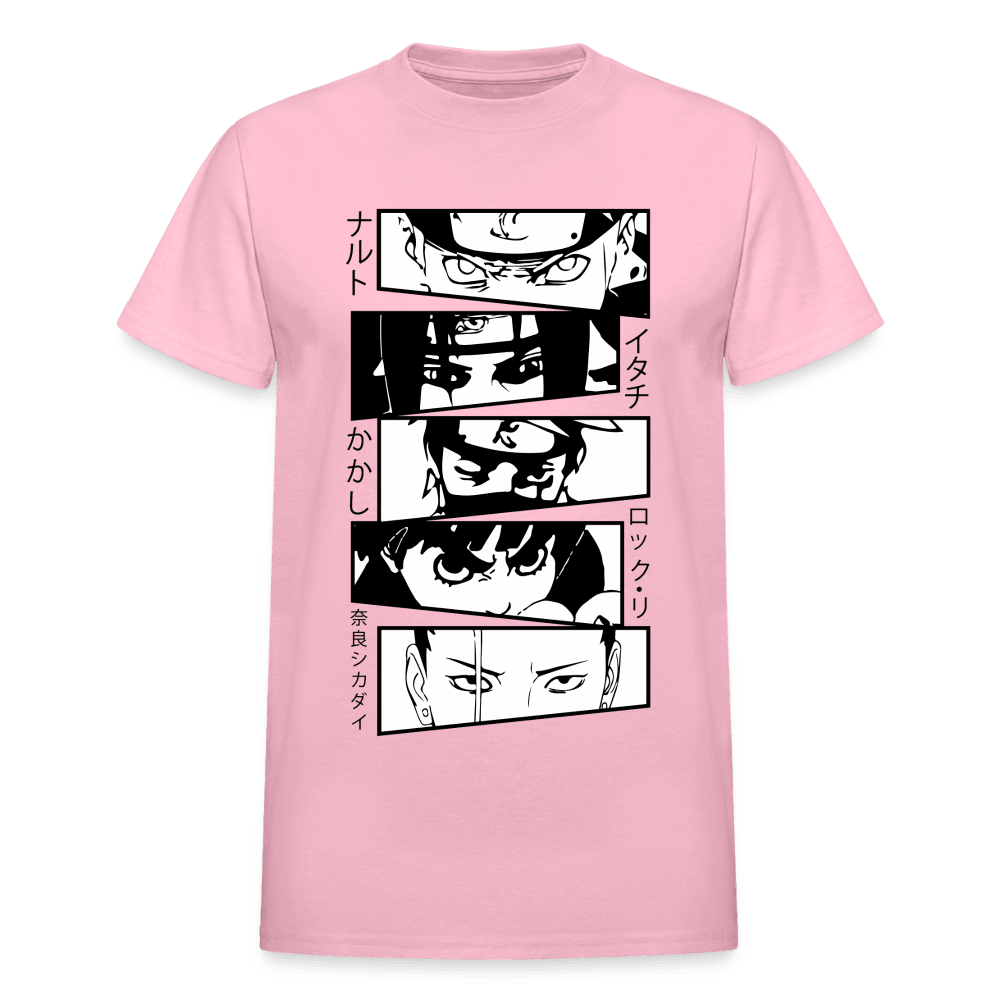 Gildan Ultra Cotton Adult T-Shirt - light pink