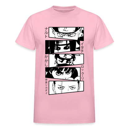 Gildan Ultra Cotton Adult T-Shirt - light pink