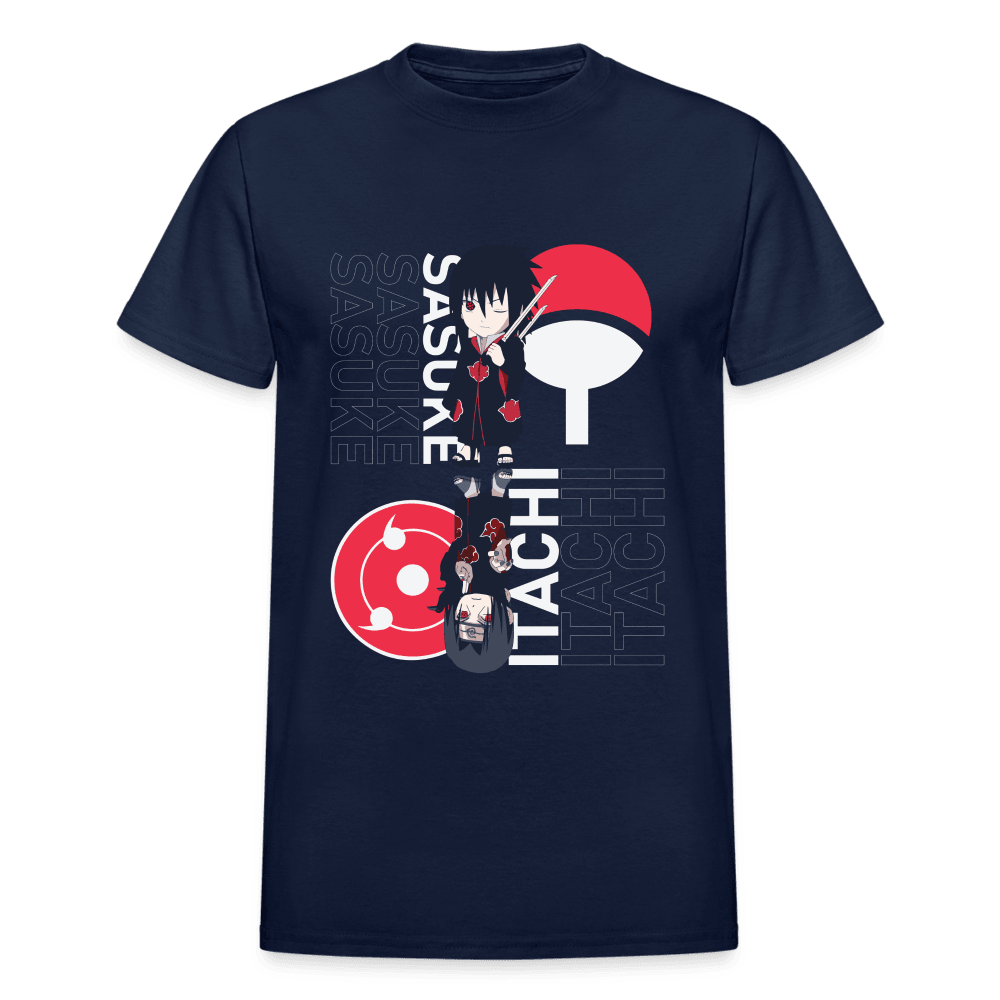 Gildan Ultra Cotton Adult T-Shirt - navy