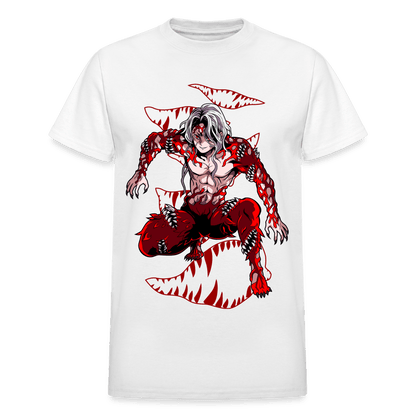 Gildan Ultra Cotton Adult T-Shirt - white