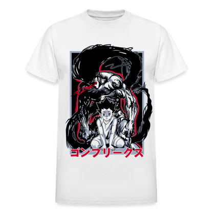 Gildan Ultra Cotton Adult T-Shirt - white