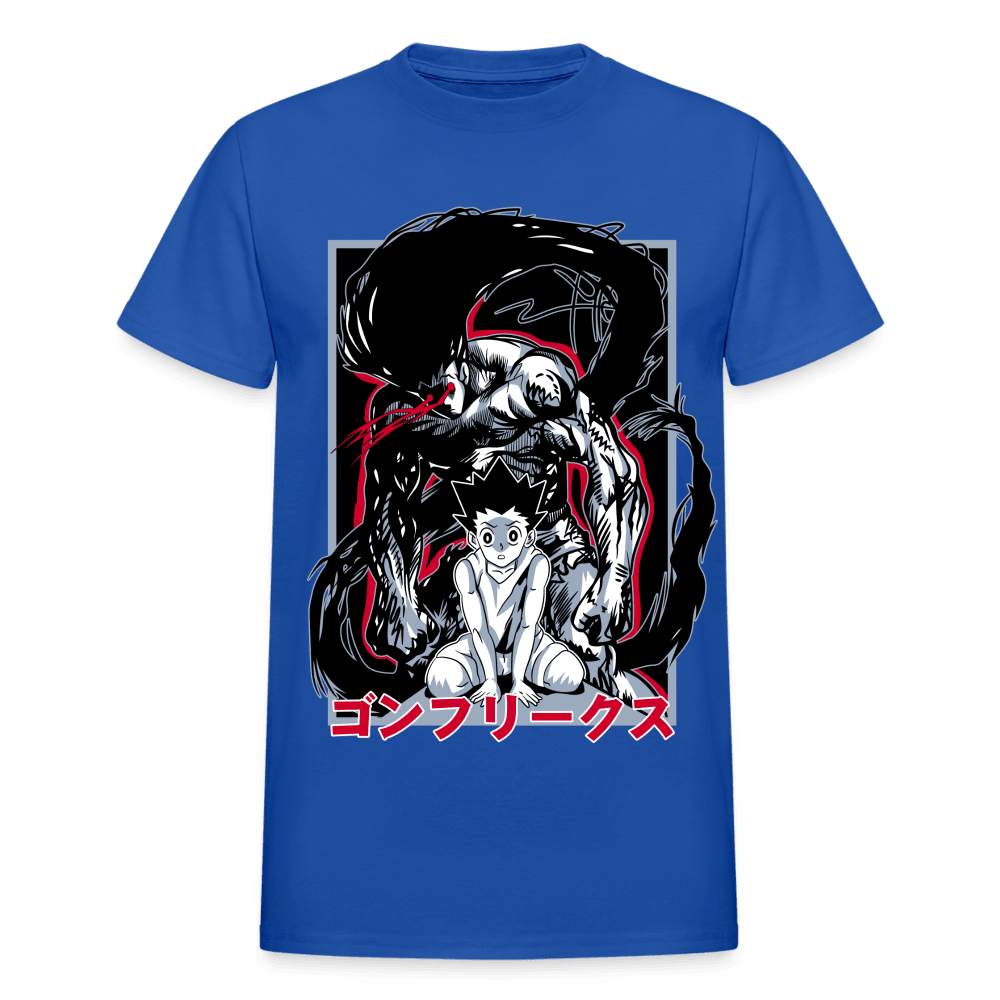 Gildan Ultra Cotton Adult T-Shirt - royal blue