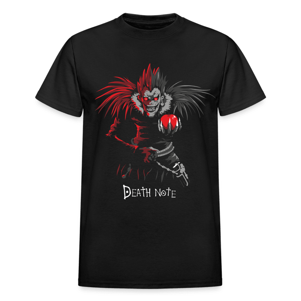 Gildan Ultra Cotton Adult T-Shirt - black