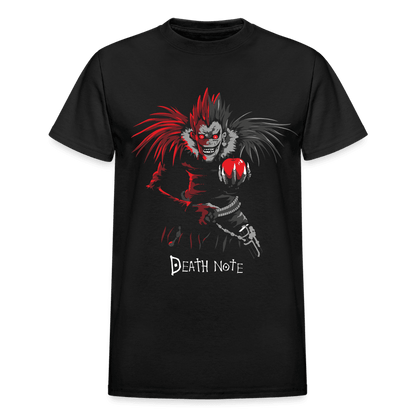 Gildan Ultra Cotton Adult T-Shirt - black