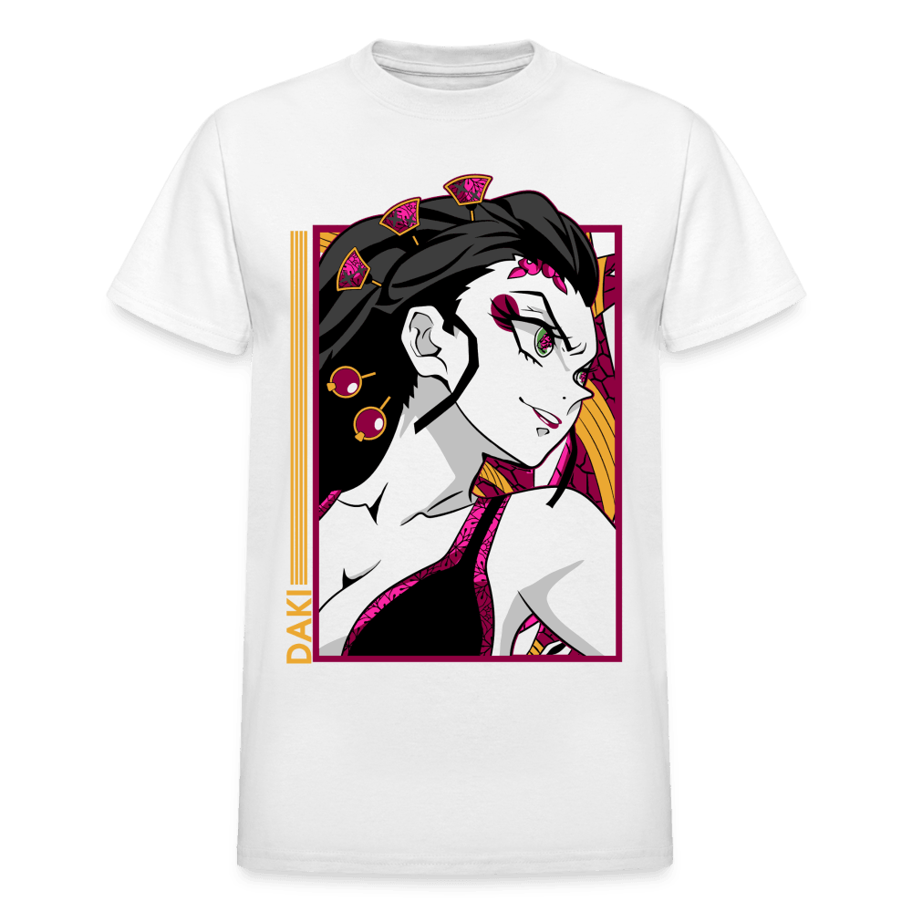 Gildan Ultra Cotton Adult T-Shirt - white