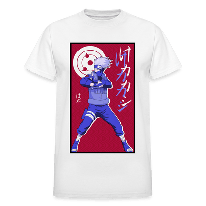 Gildan Ultra Cotton Adult T-Shirt - white