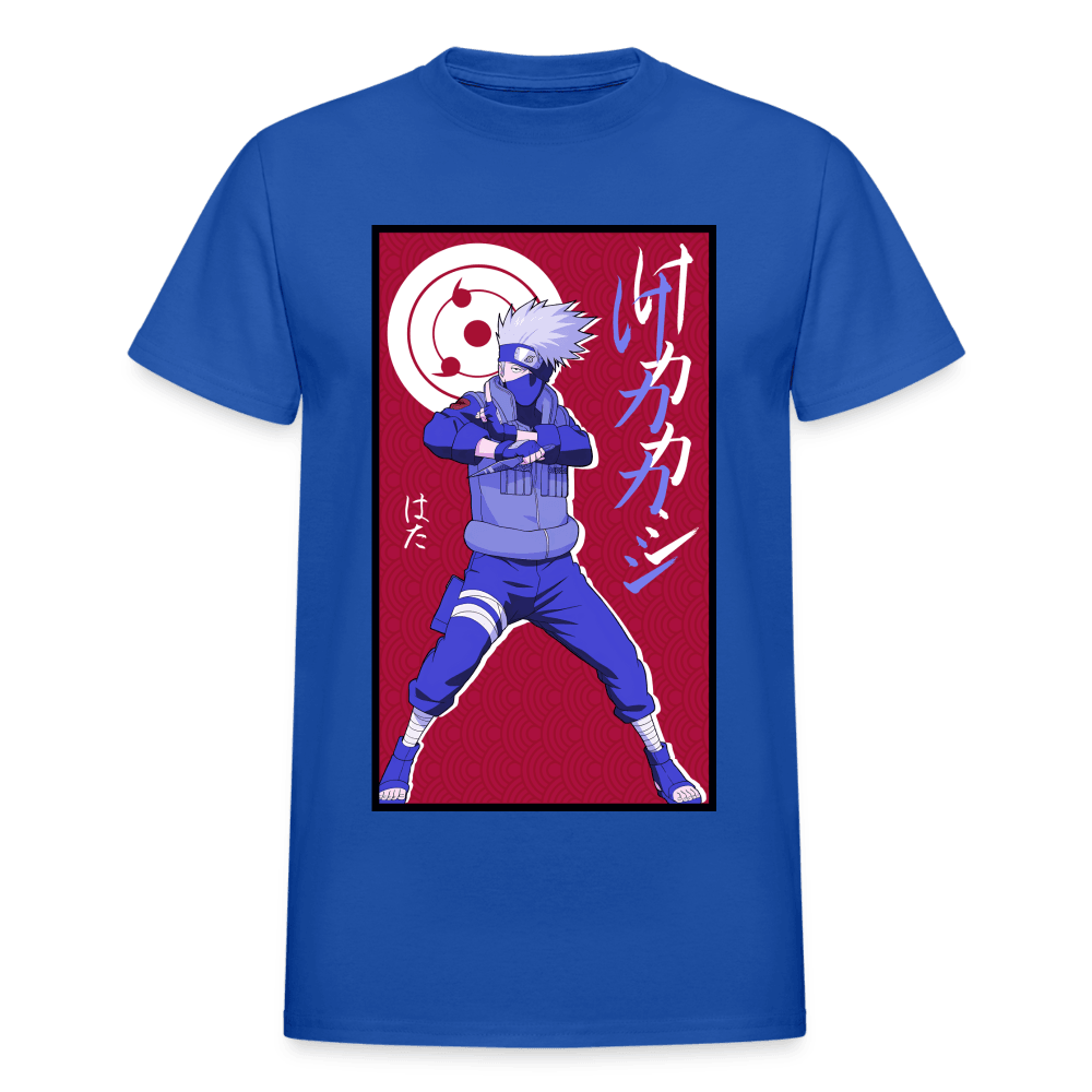 Gildan Ultra Cotton Adult T-Shirt - royal blue