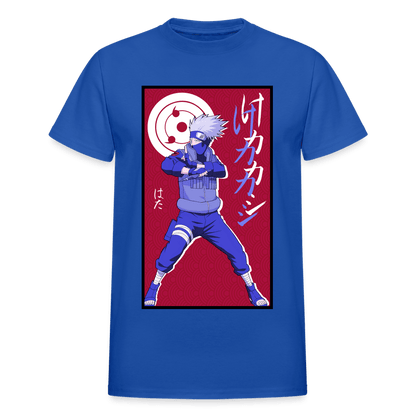 Gildan Ultra Cotton Adult T-Shirt - royal blue