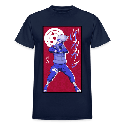 Gildan Ultra Cotton Adult T-Shirt - navy