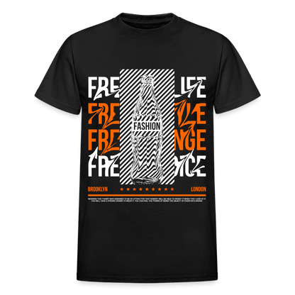 Fashion T-Shirt - black