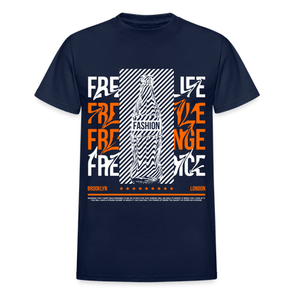 Fashion T-Shirt - navy