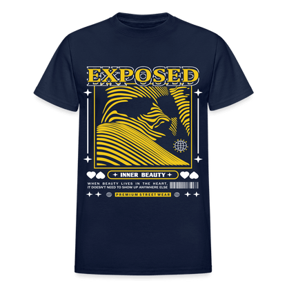 Gildan Ultra Cotton Adult T-Shirt - navy