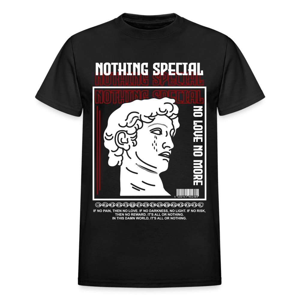 Nothing Special T-Shirt - black