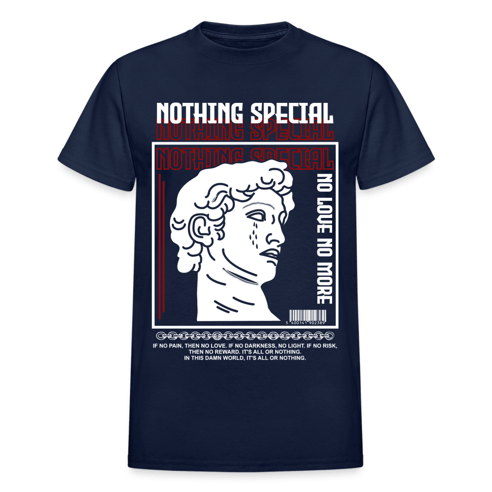 Nothing Special T-Shirt - navy