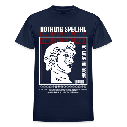 Nothing Special T-Shirt - navy