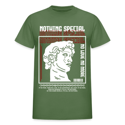 Nothing Special T-Shirt - military green