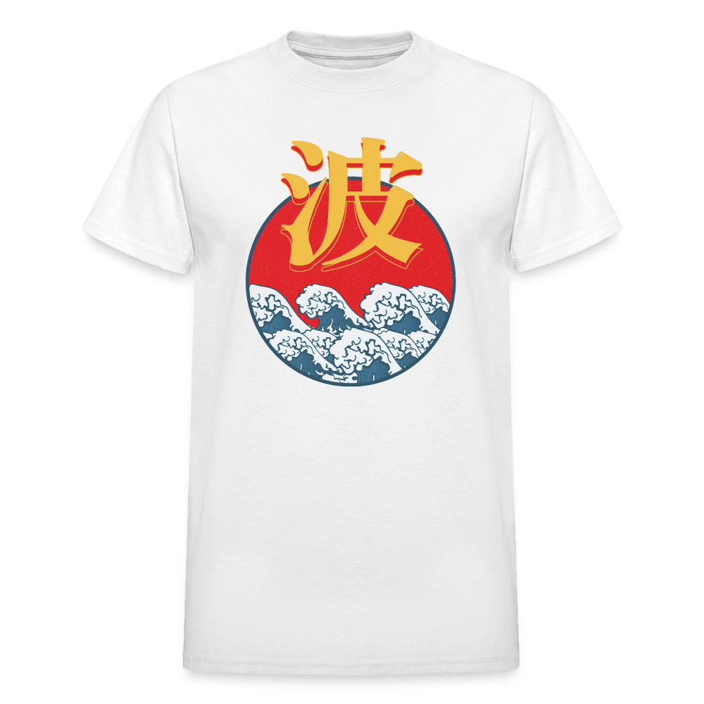 Ultra Cotton Adult T-Shirt - white