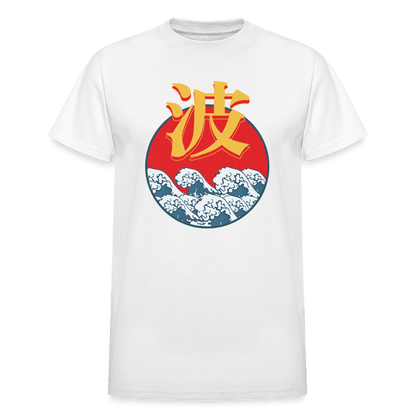 Ultra Cotton Adult T-Shirt - white