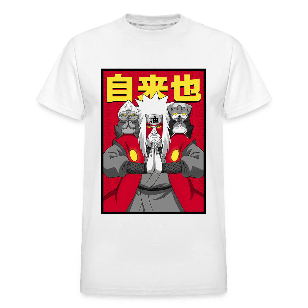 Ultra Cotton Adult T-Shirt - white