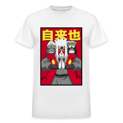 Ultra Cotton Adult T-Shirt - white