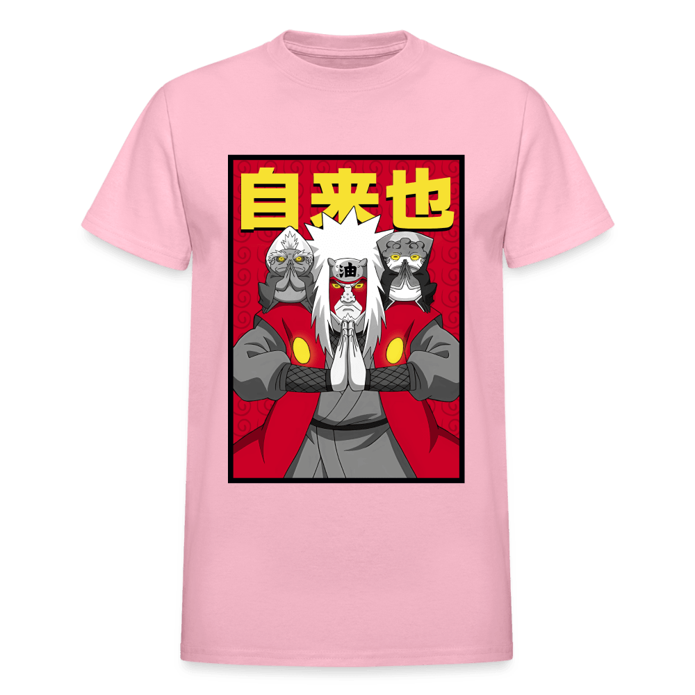 Ultra Cotton Adult T-Shirt - light pink