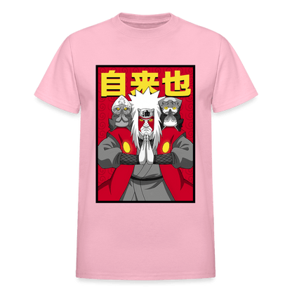 Ultra Cotton Adult T-Shirt - light pink