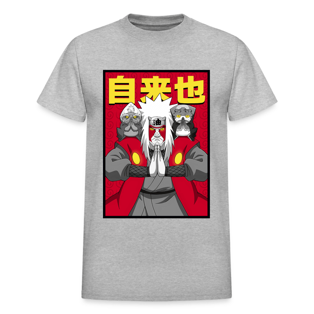 Ultra Cotton Adult T-Shirt - heather gray