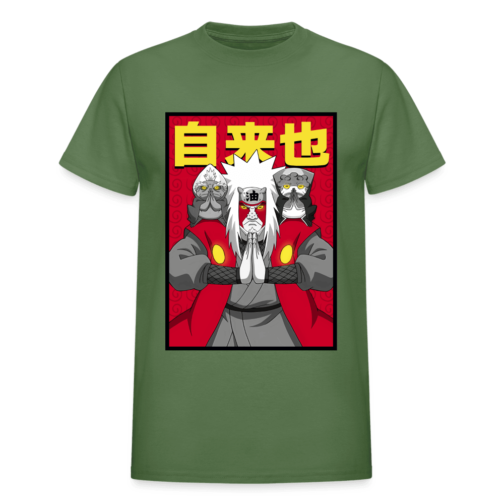 Ultra Cotton Adult T-Shirt - military green