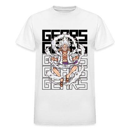 Ultra Cotton Adult T-Shirt - white