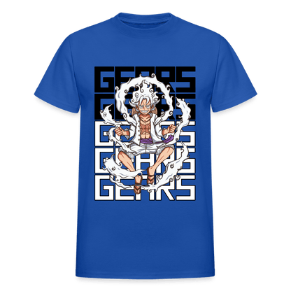 Ultra Cotton Adult T-Shirt - royal blue