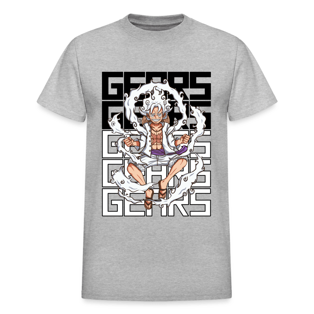 Ultra Cotton Adult T-Shirt - heather gray