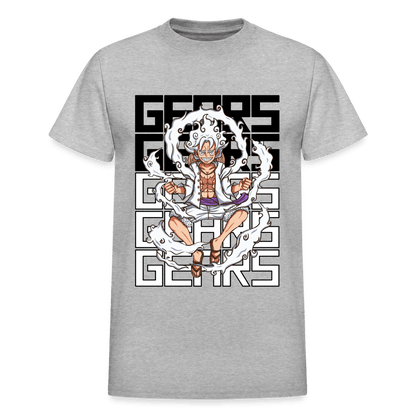 Ultra Cotton Adult T-Shirt - heather gray