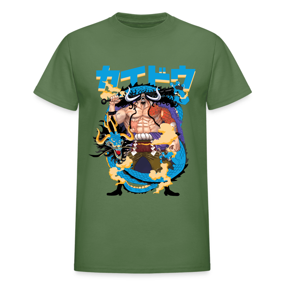 Ultra Cotton Adult T-Shirt - military green