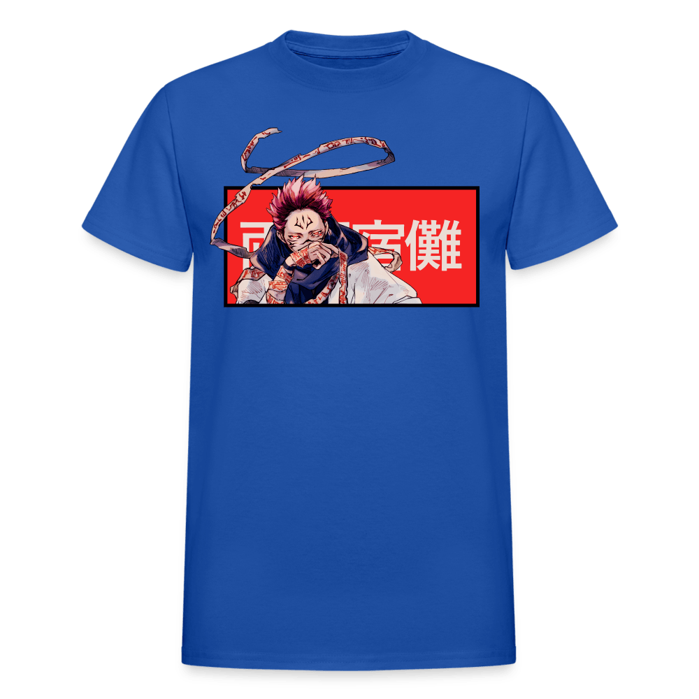 Ultra Cotton Adult T-Shirt - royal blue