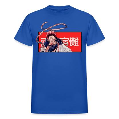 Ultra Cotton Adult T-Shirt - royal blue