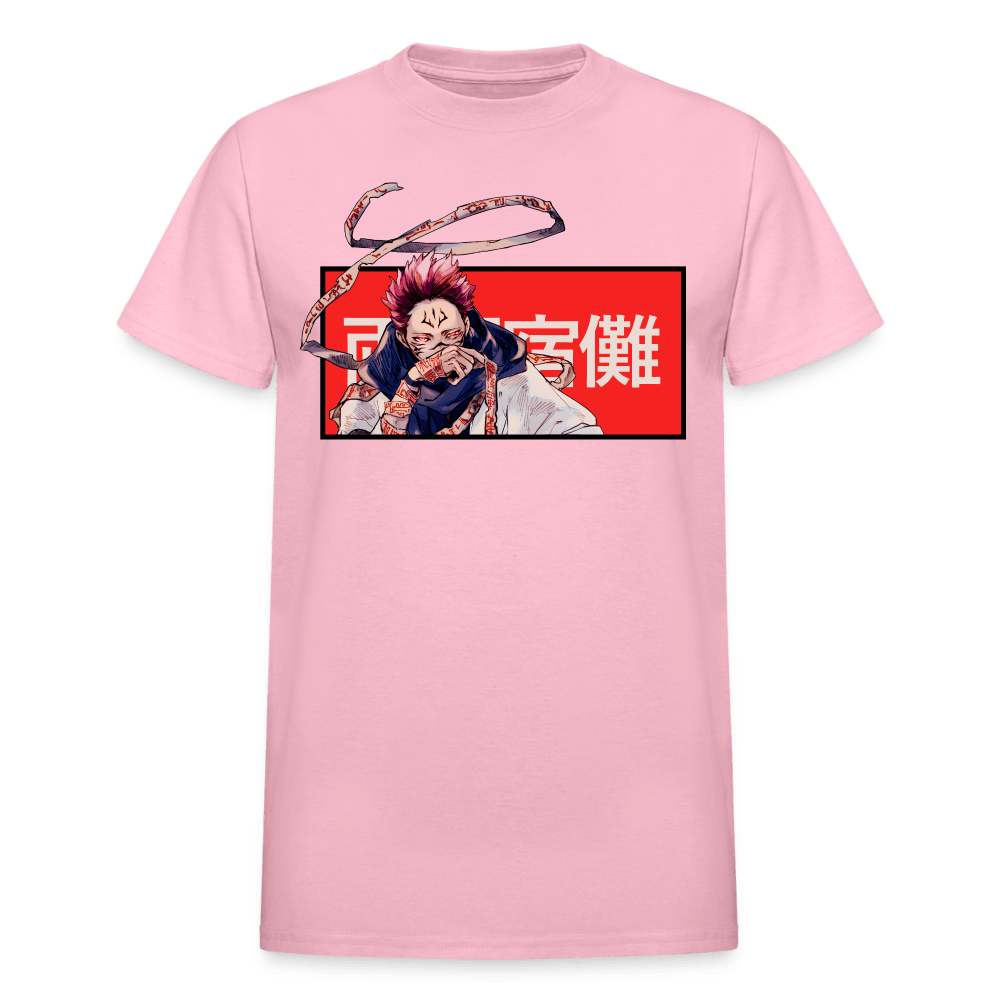 Ultra Cotton Adult T-Shirt - light pink